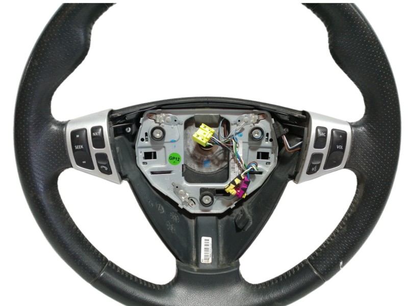 Recambio de volante para saab 9-3 sport hatch 1.9 tid linear referencia OEM IAM 12757703  