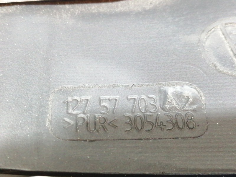 Recambio de volante para saab 9-3 sport hatch 1.9 tid linear referencia OEM IAM 12757703  