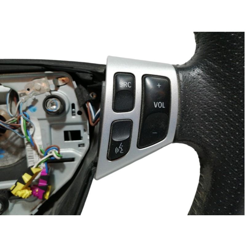 Recambio de volante para saab 9-3 sport hatch 1.9 tid linear referencia OEM IAM 12757703  