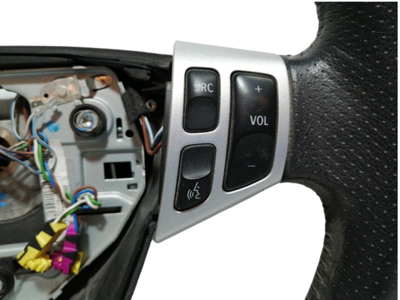 Recambio de volante para saab 9-3 sport hatch 1.9 tid linear referencia OEM IAM 12757703  