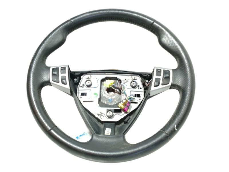 Recambio de volante para saab 9-3 sport hatch 1.9 tid linear referencia OEM IAM 12757703  
