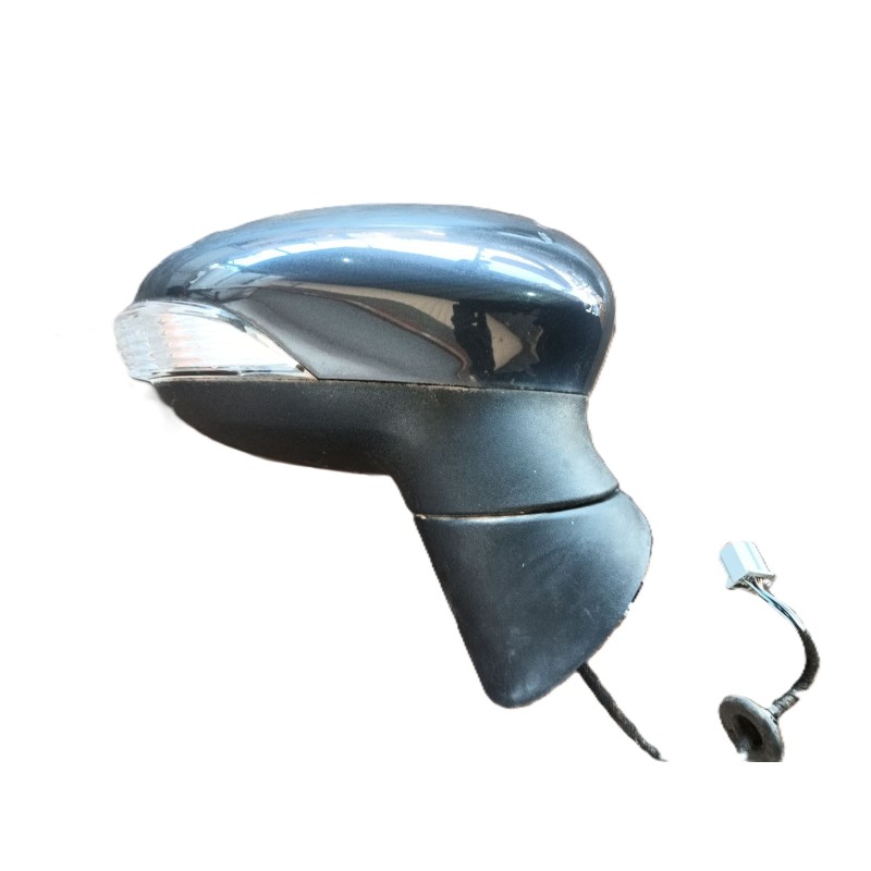 Recambio de retrovisor derecho para ford fiesta vi (cb1, ccn) 1.25 referencia OEM IAM 2104865  