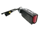 ENGANCHE CINTURON TRASERO IZQUIERDO 96748537XT 306903500021AE
