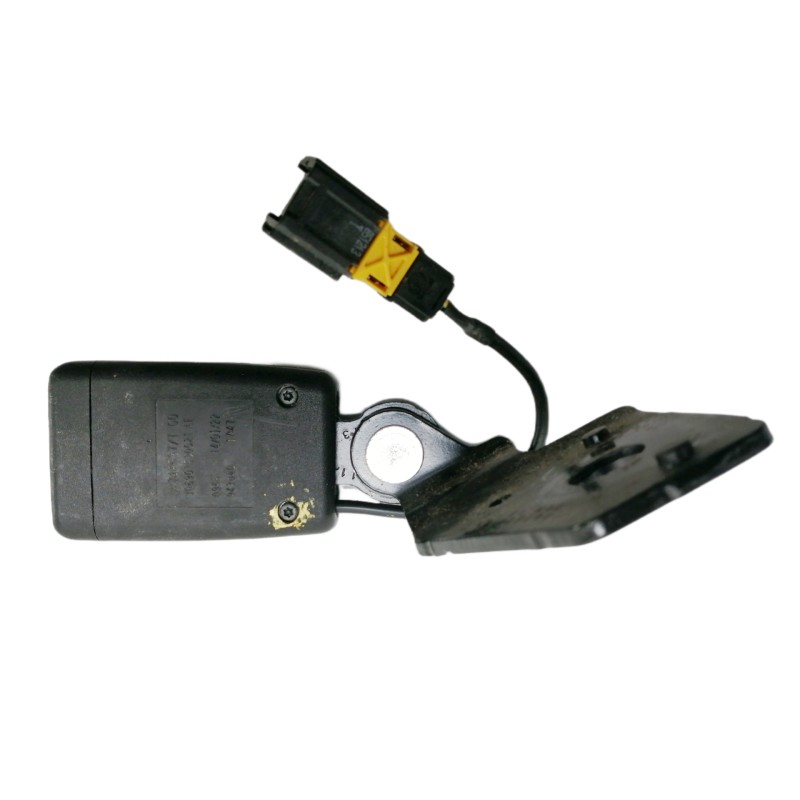 Recambio de enganche cinturon trasero izquierdo para citroën c4 lim. seduction referencia OEM IAM 96748537XT 306903500021AE 