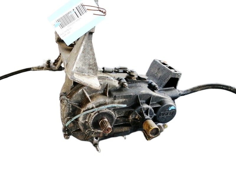 Recambio de caja cambios para ligier js20 referencia OEM IAM F39359  AUTOMATICA