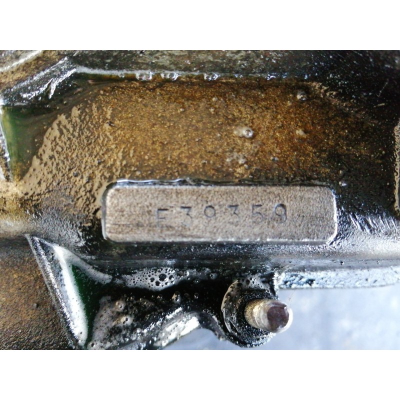 Recambio de caja cambios para ligier js20 referencia OEM IAM F39359  AUTOMATICA