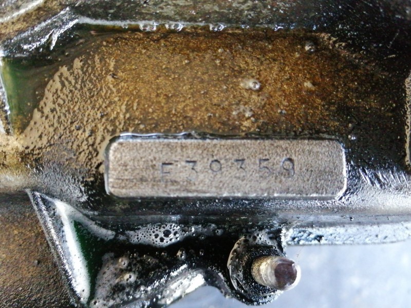 Recambio de caja cambios para ligier js20 referencia OEM IAM F39359  AUTOMATICA