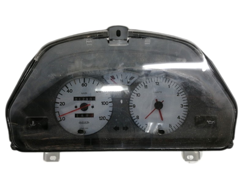 Recambio de cuadro instrumentos para ligier js20 referencia OEM IAM 09034129912  