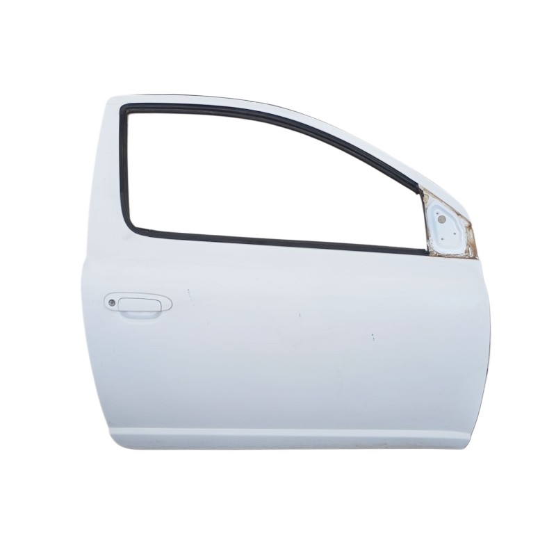 Recambio de puerta delantera derecha para toyota yaris (_p1_) 1.0 (scp10_) referencia OEM IAM 6700152021  