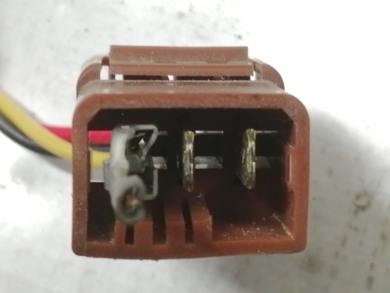 Recambio de piloto trasero izquierdo para ligier js20 referencia OEM IAM 3241  