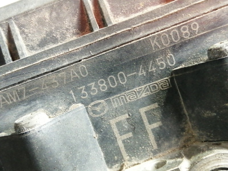 Recambio de abs para mazda 6 lim. (gh) 1.8 120cv active (4-ptas.) referencia OEM IAM 1338004450  