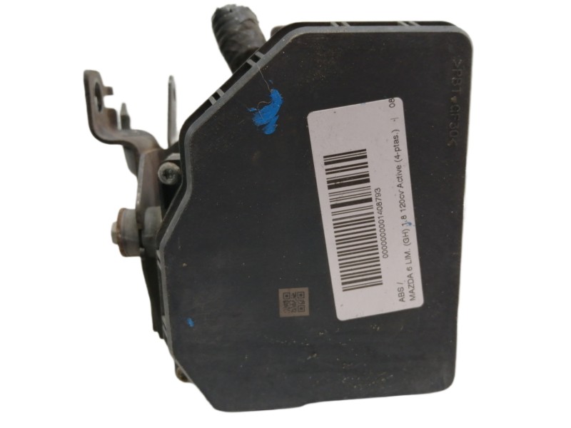 Recambio de abs para mazda 6 lim. (gh) 1.8 120cv active (4-ptas.) referencia OEM IAM 1338004450  