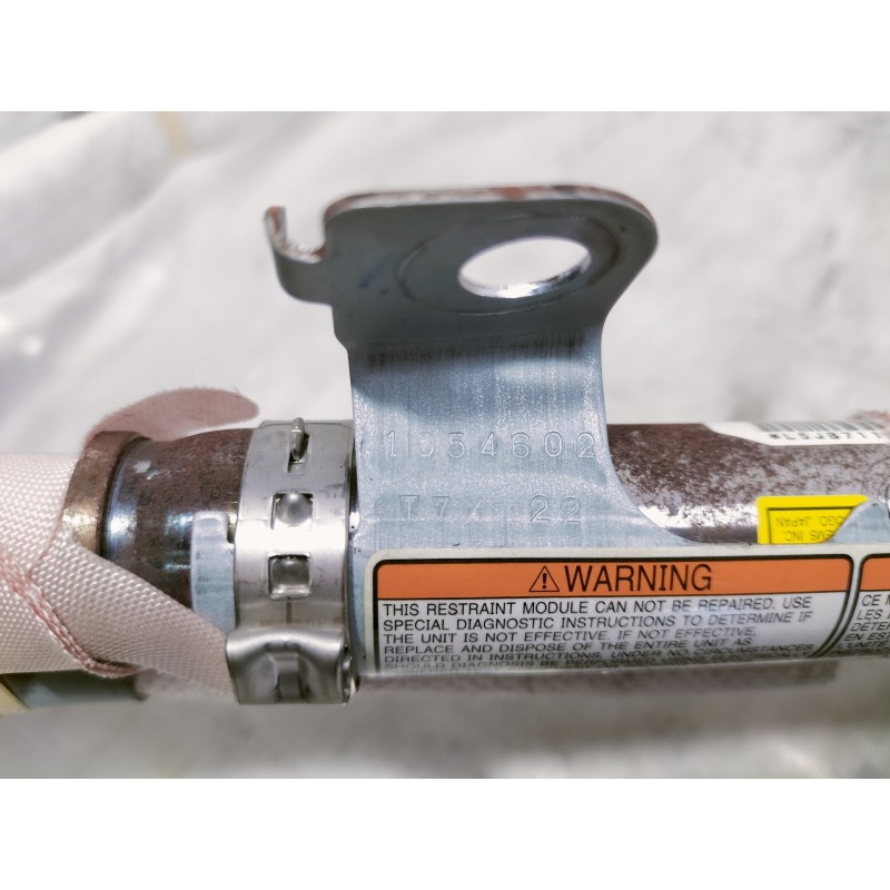 Recambio de airbag cortina delantero derecho para mazda 6 lim. (gh) 1.8 120cv active (4-ptas.) referencia OEM IAM A1010707478 10