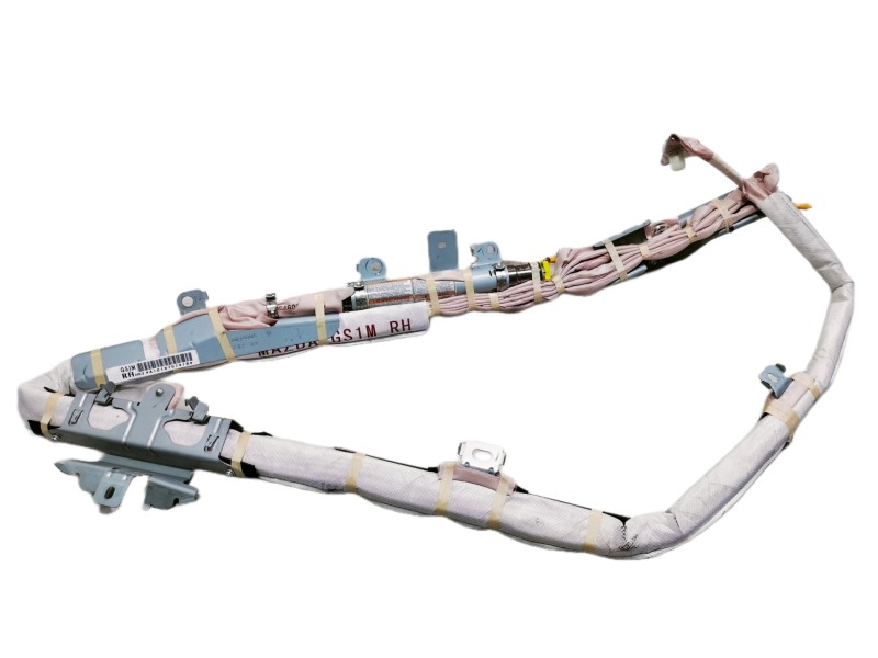 Recambio de airbag cortina delantero derecho para mazda 6 lim. (gh) 1.8 120cv active (4-ptas.) referencia OEM IAM A1010707478 10