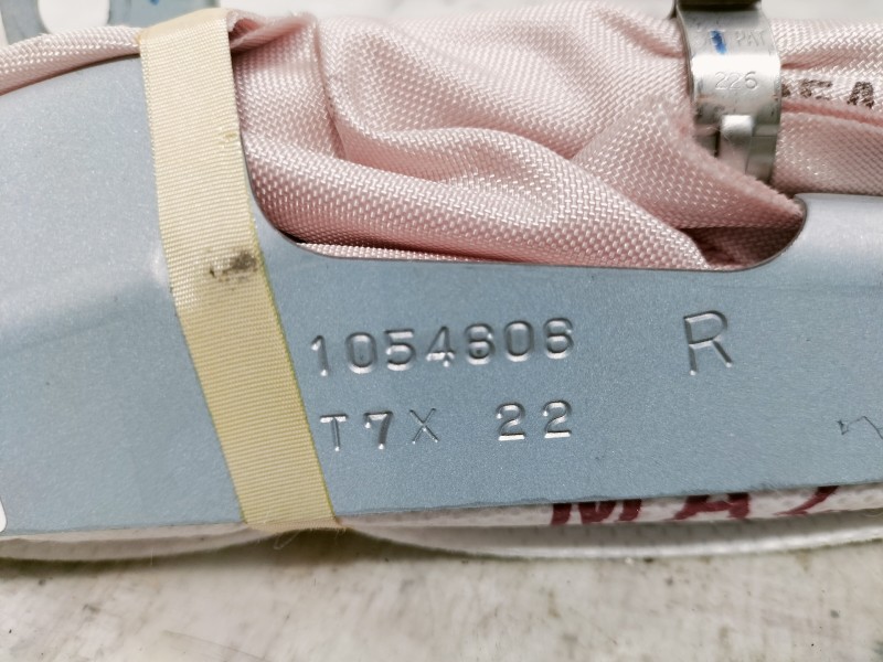 Recambio de airbag cortina delantero derecho para mazda 6 lim. (gh) 1.8 120cv active (4-ptas.) referencia OEM IAM A1010707478 10