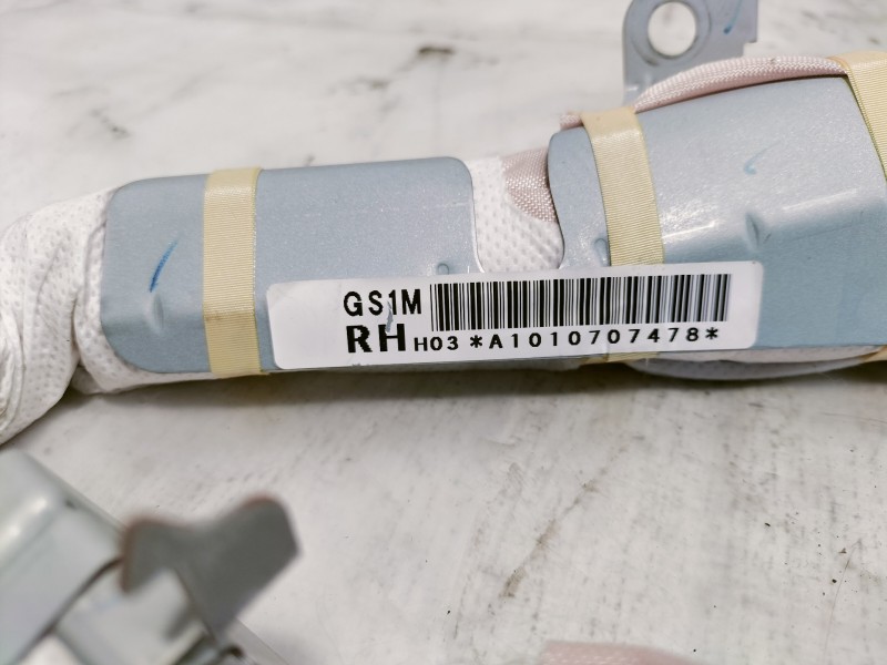 Recambio de airbag cortina delantero derecho para mazda 6 lim. (gh) 1.8 120cv active (4-ptas.) referencia OEM IAM A1010707478 10