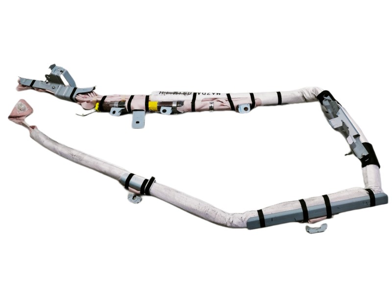 Recambio de airbag cortina delantero izquierdo para mazda 6 lim. (gh) 1.8 120cv active (4-ptas.) referencia OEM IAM A2010708430 