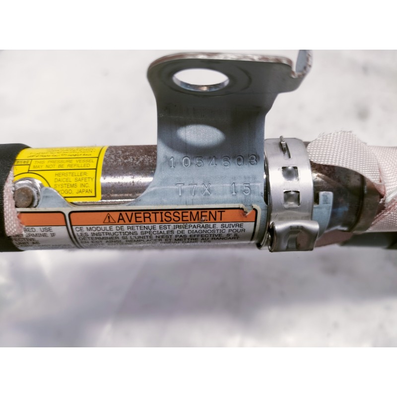 Recambio de airbag cortina delantero izquierdo para mazda 6 lim. (gh) 1.8 120cv active (4-ptas.) referencia OEM IAM A2010708430 