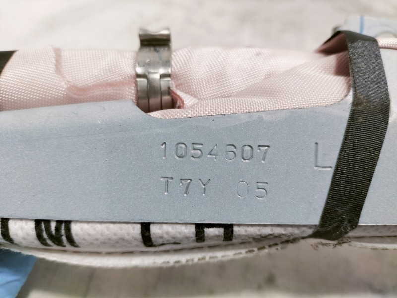 Recambio de airbag cortina delantero izquierdo para mazda 6 lim. (gh) 1.8 120cv active (4-ptas.) referencia OEM IAM A2010708430 