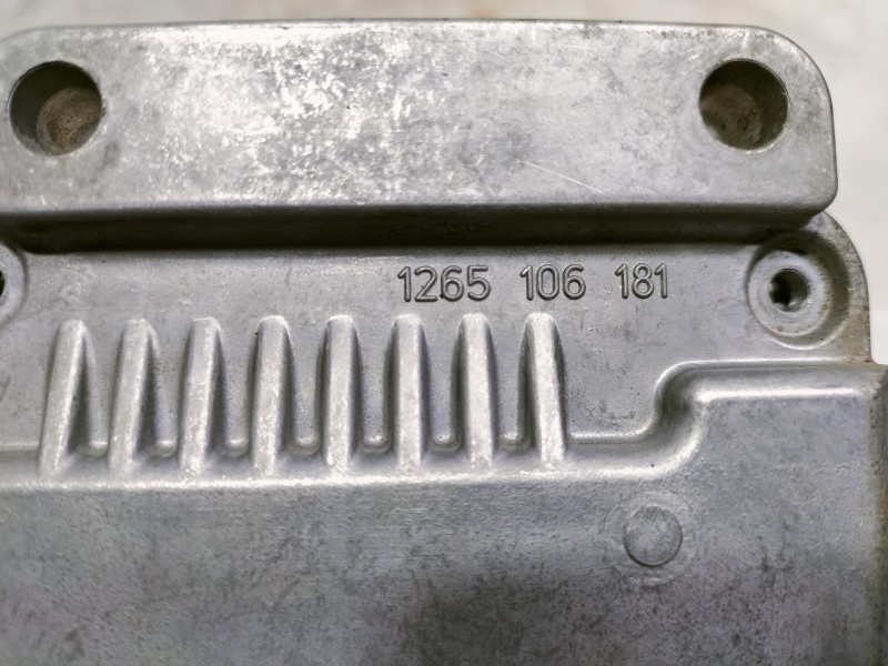 Recambio de centralita motor uce para mazda 6 lim. (gh) 1.8 120cv active (4-ptas.) referencia OEM IAM 0281010808 9644721080 EDC1