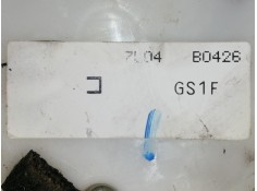 Recambio de cerradura puerta trasera derecha para mazda 6 lim. (gh) 1.8 120cv active (4-ptas.) referencia OEM IAM F96G01R1 7L04B 2