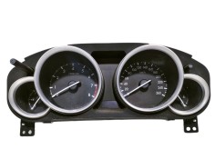 Recambio de cuadro instrumentos para mazda 6 lim. (gh) 1.8 120cv active (4-ptas.) referencia OEM IAM TD1155430 K9001 1BGAL1B 