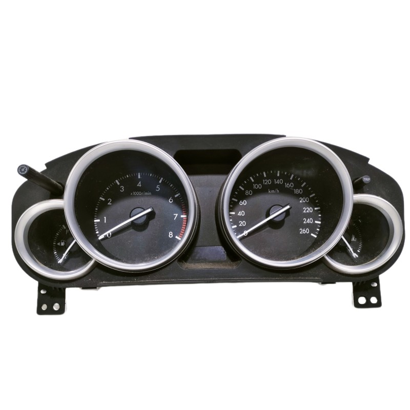 Recambio de cuadro instrumentos para mazda 6 lim. (gh) 1.8 120cv active (4-ptas.) referencia OEM IAM TD1155430 K9001 1BGAL1B 