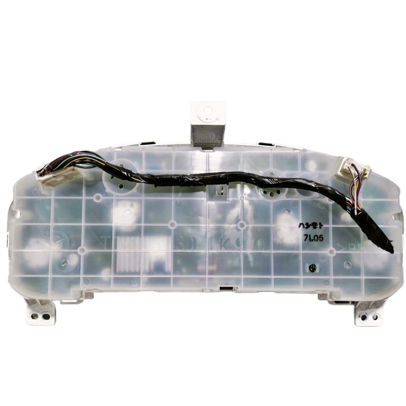 Recambio de cuadro instrumentos para mazda 6 lim. (gh) 1.8 120cv active (4-ptas.) referencia OEM IAM TD1155430 K9001 1BGAL1B 