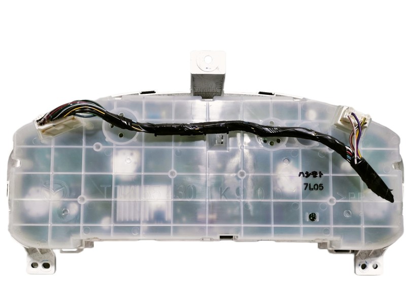 Recambio de cuadro instrumentos para mazda 6 lim. (gh) 1.8 120cv active (4-ptas.) referencia OEM IAM TD1155430 K9001 1BGAL1B 