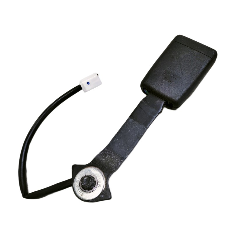 Recambio de enganche cinturon delantero derecho para mazda 6 lim. (gh) 1.8 120cv active (4-ptas.) referencia OEM IAM 071204AL  