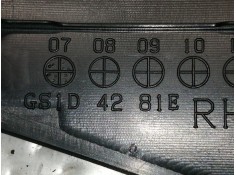 Recambio de mando elevalunas delantero derecho para mazda 6 lim. (gh) 1.8 120cv active (4-ptas.) referencia OEM IAM GS1D66370 03 2