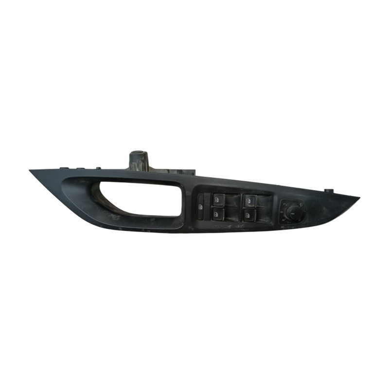 Recambio de mando elevalunas delantero izquierdo para seat leon (5f1) 1.4 tsi referencia OEM IAM 5G0959857GIHA 1013033802S 