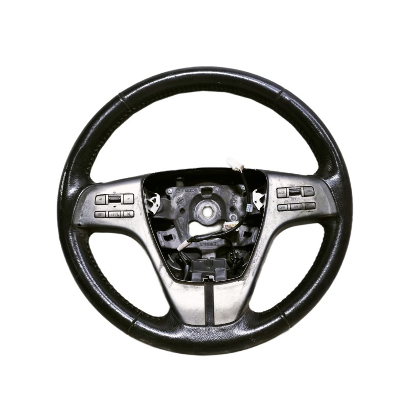 Recambio de volante para mazda 6 lim. (gh) 1.8 120cv active (4-ptas.) referencia OEM IAM GS1D32980D K3887 