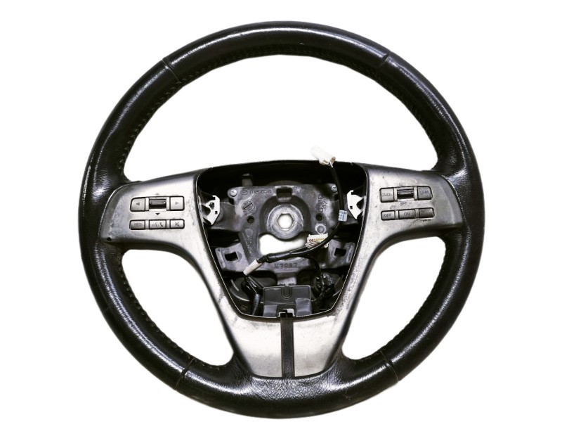 Recambio de volante para mazda 6 lim. (gh) 1.8 120cv active (4-ptas.) referencia OEM IAM GS1D32980D K3887 