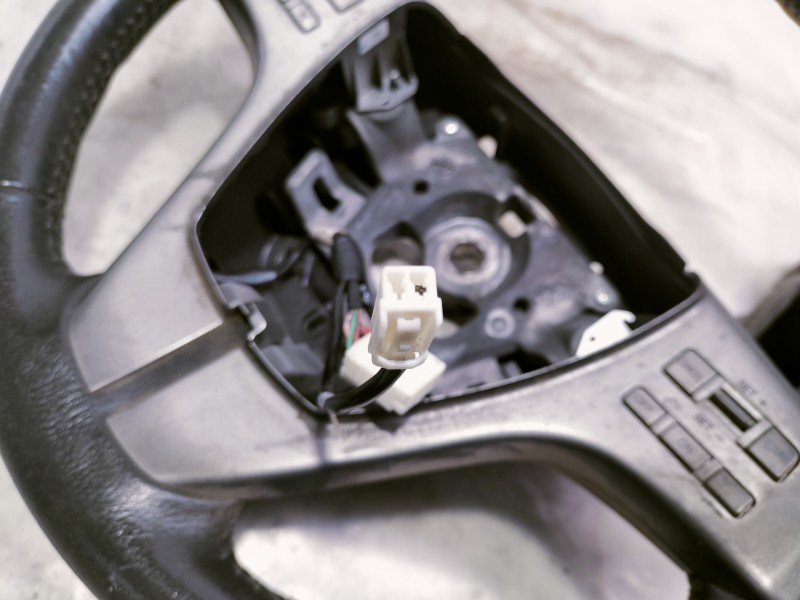 Recambio de volante para mazda 6 lim. (gh) 1.8 120cv active (4-ptas.) referencia OEM IAM GS1D32980D K3887 