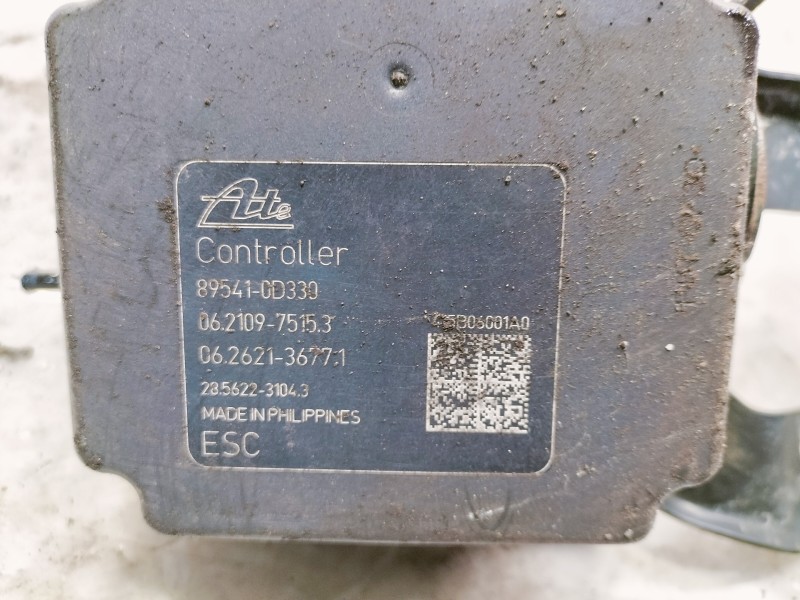 Recambio de abs para toyota yaris active referencia OEM IAM 445400D130 440500D510 