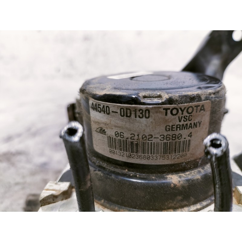 Recambio de abs para toyota yaris active referencia OEM IAM 445400D130 440500D510 