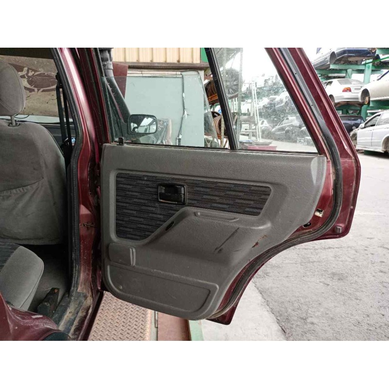 Recambio de amortiguador trasero izquierdo para toyota yaris active referencia OEM IAM 485300DA00 03091000263 151126B2 030434101