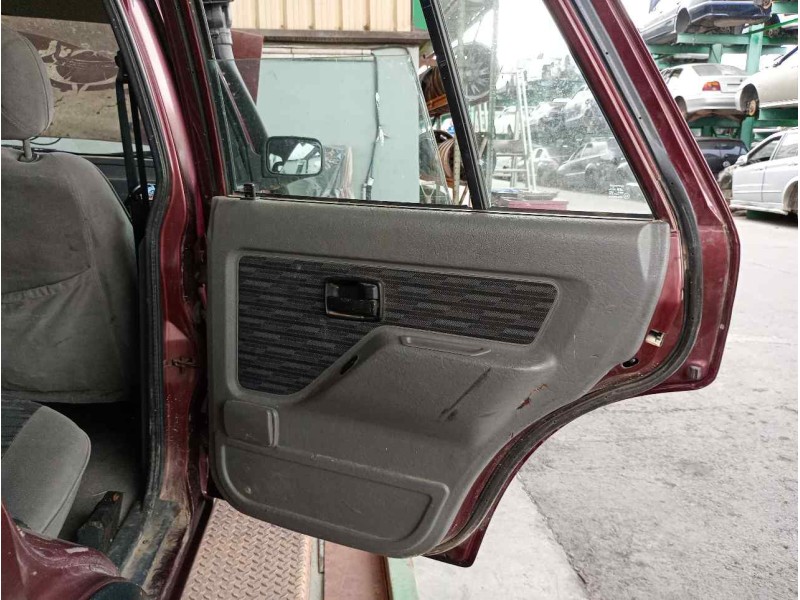 Recambio de amortiguador trasero izquierdo para toyota yaris active referencia OEM IAM 485300DA00 03091000263 151126B2 030434101