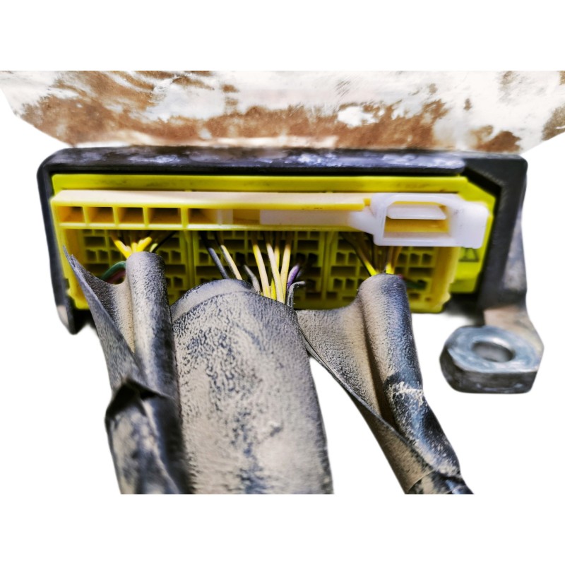 Recambio de centralita airbag para toyota yaris active referencia OEM IAM 89170 OD590 231000 9920 C1G15N28BC 