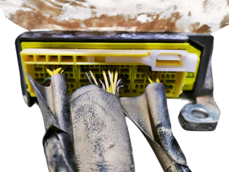 Recambio de centralita airbag para toyota yaris active referencia OEM IAM 89170 OD590 231000 9920 C1G15N28BC 