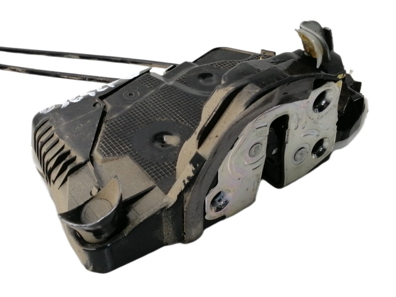 Recambio de cerradura puerta delantera derecha para toyota yaris active referencia OEM IAM U3111130F3  