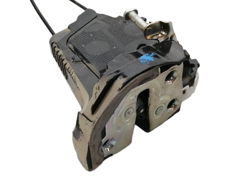 Recambio de cerradura puerta trasera derecha para toyota yaris active referencia OEM IAM U2014110F2 151010 