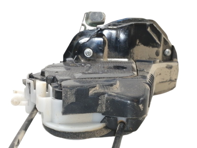 Recambio de cerradura puerta trasera derecha para toyota yaris active referencia OEM IAM U2014110F2 151010 