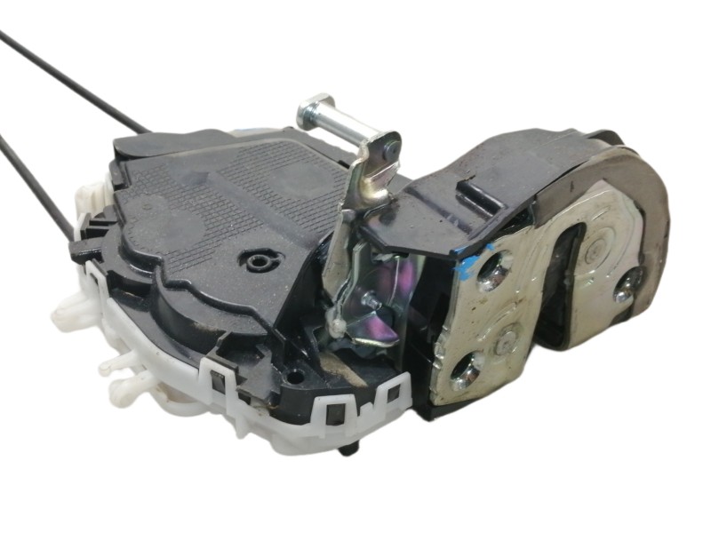 Recambio de cerradura puerta trasera izquierda para toyota yaris active referencia OEM IAM U2014120F2 151009 