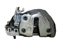 Recambio de cerradura puerta trasera izquierda para toyota yaris active referencia OEM IAM U2014120F2 151009  2