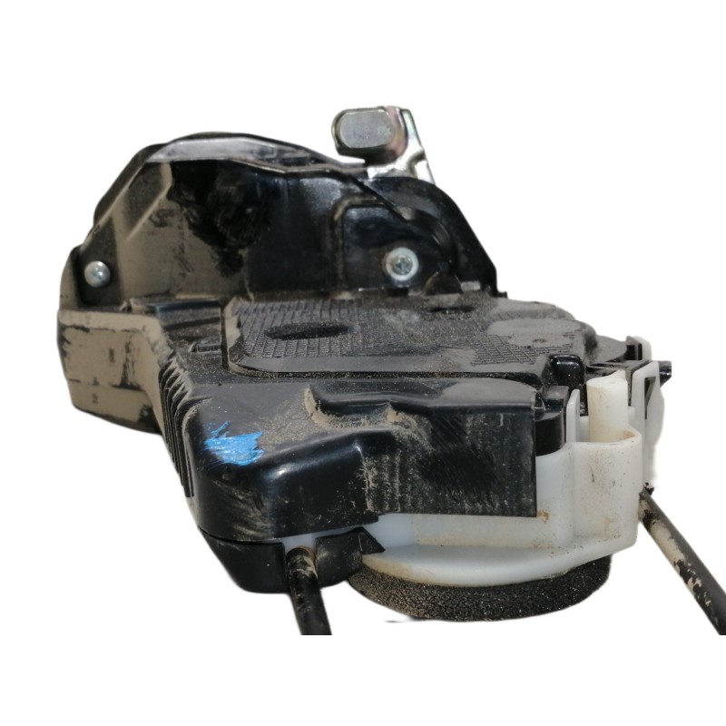 Recambio de cerradura puerta trasera izquierda para toyota yaris active referencia OEM IAM U2014120F2 151009 