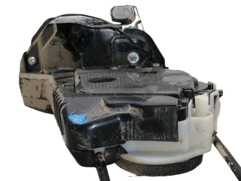 Recambio de cerradura puerta trasera izquierda para toyota yaris active referencia OEM IAM U2014120F2 151009 