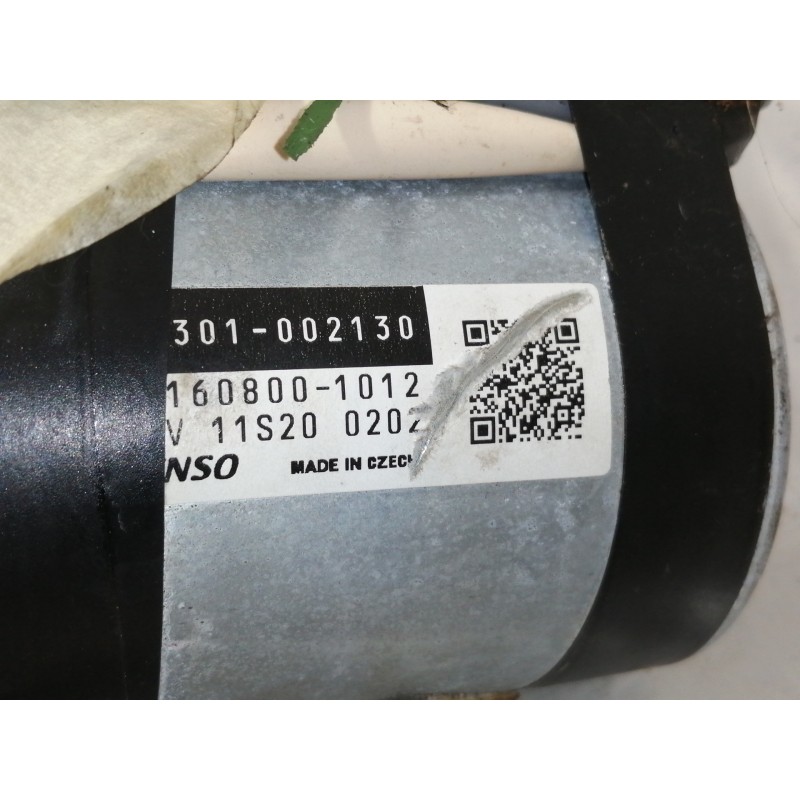 Recambio de columna direccion para toyota yaris active referencia OEM IAM 6900003519 452500D184 / 301002130 / 1608001012 5Z07251