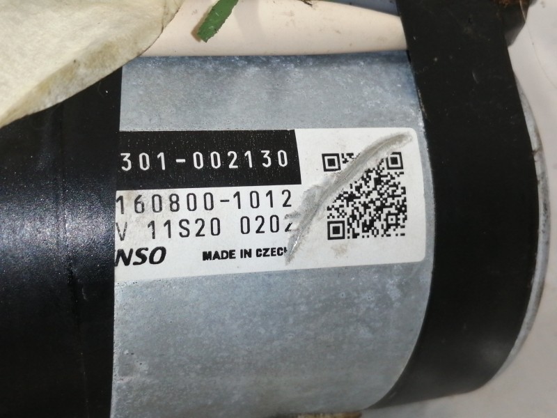 Recambio de columna direccion para toyota yaris active referencia OEM IAM 6900003519 452500D184 / 301002130 / 1608001012 5Z07251